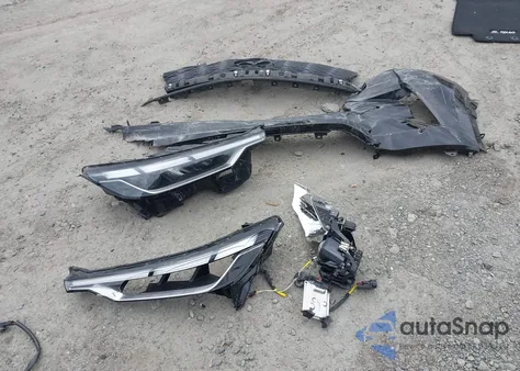 2023 Infiniti Qx60 Sensory Awd from USA, damaged, VIN 5N1DL1GS2PC360347